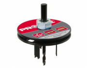 Pro-Line děrovací fréza 30–64 mm (26400)