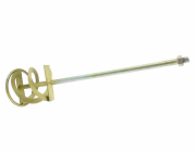 Pro-Line Těžká míchačka malty 120x540mm typ C 41014