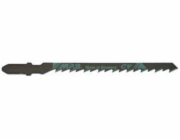 Mega pilové listy do přímočaré pily typ T CRV100x75mm 5 ks na dřevo 83105