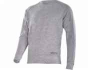 Lahti Pro ŠEDÁ MIKINA 320G, 3XL, CE, LAHTI