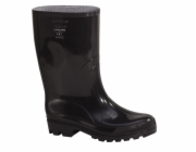 Lahti Pro Pánské holínky , středně vysoké, velikost 45, PVC, OB, černé - L3070145