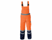 Lahti Pro Letní montérky Hi-Vis velikost L oranžové (L4110403)