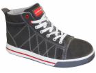 Lahti Pro Kotníkové boty Suede SB SRA 40 šedo-červené L30...