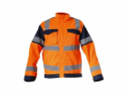 Lahti Pro Reflexní bunda Premium oranžová, velikost XXXL ...