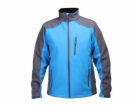 Lahti Pro Softshellová bunda modrošedá M - L4090102