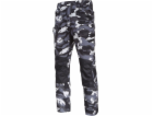 Lahti Pro Bojové kalhoty Camo s výztuhami, XL, CE, LAHTI