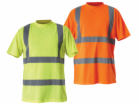 Lahti Pro Tričko Warning velikost XXXL oranžové (L4020706)