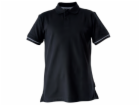 Lahti Pro Bavlněné polo tričko L černé (L4030303)