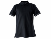 Lahti Pro Bavlněné polo tričko L černé (L4030303)