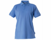 Lahti Pro Bavlněné polo tričko L modré (L4030403)
