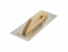 Pro-Line Hladká nerezová zednická lžíce 380x130mm 61536