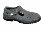 Lahti Pro Bezpečnostní sandály Suede velikost 47 (L3060147)