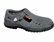 Lahti Pro Bezpečnostní sandály Suede velikost 47 (L3060147)