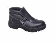 Lahti Pro Svářečské boty Leather SBP HRO FO SRC černé 42 (L3011242)