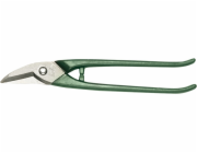 Erdi Nůžky na plech levé zahnuté 275 mm D107-275L