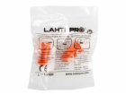 Lahti Pro Pěnové špunty do uší L171010P 100 párů - L171010D