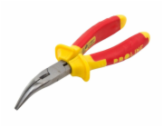 Pro-Line zahnuté půlkulaté elektrikářské kleště 160 mm 28516