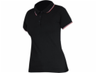 Lahti Pro Dámské tričko černé, velikost XL (L4031705)