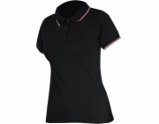 Lahti Pro Dámské tričko černé, velikost XL (L4031705)