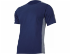 Lahti Pro Tričko 180G/M2, tmavě modrošedá L (L4022903)