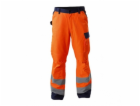 Lahti Pro Kalhoty Premium Hi-Res v pase oranžové XXXL (L4...