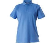 Lahti Pro Polo tričko velikost S modré (L4030401)