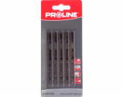 Pro-Line Pilové plátky do přímočaré pily 5 ks 100 mm 10TPI Typ T - 93101KR