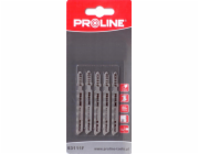 Pro-Line bimetalové pilové listy do přímočaré pily 5 ks, typ T 50x1,2 mm - 93111F