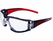 Lahti Pro Ochranné brýle Clear s pěnou (L1500500)