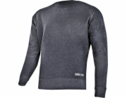 Lahti Pro ČERNÁ MIKINA 320G, 2XL, CE, LAHTI