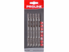 Pro-Line bimetalové pilové listy do přímočaré pily 5 ks, ...