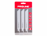 Pro-Line pilové listy pro ocasní pilu na kov 152 mm 3 ks - 93124