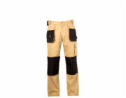 Lahti Pro Pracovní kalhoty Cotton, velikost XXXL, L4050160