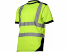 Lahti Pro Tričko Warning, žluto-černé, velikost 3XL (L402...