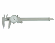 Mega Posuvné měřítko Dial 150/0,02 mm - 20512