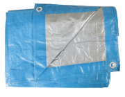 Mega plachta 400 cm x 600 cm 65 g/m2