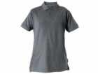 Lahti Pro Bavlněné polo tričko XXL šedá (L4030605)