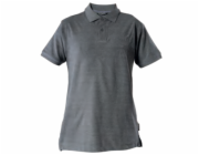 Lahti Pro Bavlněné polo tričko XXL šedá (L4030605)