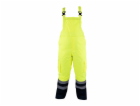 Lahti Pro Zimní reflexní montérky Winter žluté M (L4110302)