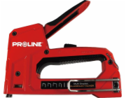 Pro-Line Profesionální hliníková sešívačka 6 v 1, 6–15 mm, PROLINE