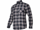 Lahti Pro Flanelová košile tmavě béžová, 120G/M2, 3XL (LP...