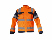 Lahti Pro Reflexní bunda Premium oranžová XXL (L4091105)