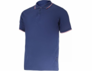 Lahti Pro Polo tričko 190G/M2, tmavě modrá, S (L4031201)