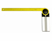 Mega nastavitelný úhloměr 500 mm - 21085