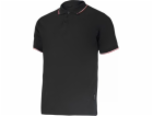 Lahti Pro Polo tričko 190G/M2, černé, M (L4031002)