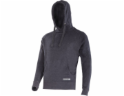 Lahti Pro Mikina černá 320g, S, CE, Lahti