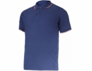 Lahti Pro Polo tričko tmavě modré XXL (L4031205)