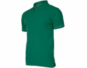 Lahti Pro Polo tričko zelené L (L4030903)