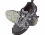 Lahti Pro Pletené polobotky 3D šedo-černé, S1 SRC, 43 (L3042143)