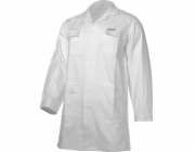 Lahti Pro Zástěra bílá 100% bavlna, 240 g/m2 2XL (L4160305)
